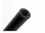 [AIP] Stainless Steel Threaded Outer Barrel[Tokyo Marui Hi-CAPA GBB][BLK]