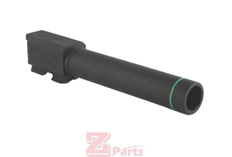 [Z-Parts] CNC Steel Outer Barrel for KSC HK45 SYSTEM 7 GBB (Blk) 