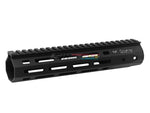 [ARES] 233mm Handguard Set for M-Lok System [BLK]