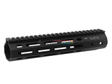 [ARES] 233mm Handguard Set for M-Lok System [BLK]