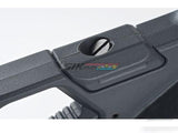 [ARES] Amoeba Pro Retractable Butt Stock for Ameoba & Ares M4 Series [GREY]