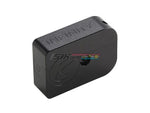 [AIP] CNC Infinity Puzzle Magazine Base for Marui Hi-Capa [Large] [BLK]