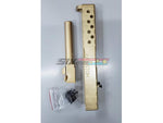 [Bell] G17 GBB Pistol Metal Slide Set with marking [Type 1]