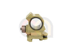 [Maddog]25mm/30mm Scope Red Dot Sight QD Lever Mount [Tan]
