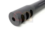 [Army Force] M200 Sniper Style Outer Barrel &amp; Flash Hider 14mm CCW