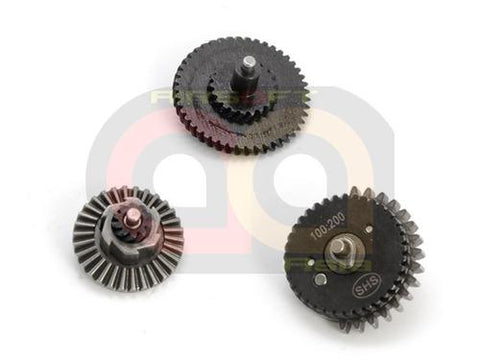 [SHS] Low Noise Torque Gear Set for Gearbox V2/3 (100:200)
