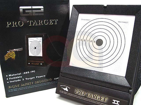 [WELL] G2 PRO Airsoft Mesh Shooting BB Target System