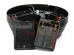 [CYMA][Item No.:C38S] 2500 Rounds Electric Drum AEG Magazine [Sound Control][For AK Series]