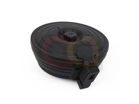 [CYMA][Item No.:C38S] 2500 Rounds Electric Drum AEG Magazine [Sound Control][For AK Series]