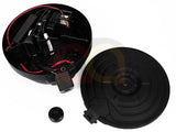 [CYMA][Item No.:C38S] 2500 Rounds Electric Drum AEG Magazine [Sound Control][For AK Series]