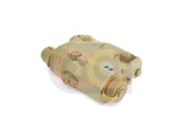 [FMA] Navy Seal/ SOF LA5 PEQ15 Battery Case [w/Red Laser] [DE]