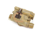 [FMA] Navy Seal/ SOF LA5 PEQ15 Battery Case [w/Red Laser] [DE]