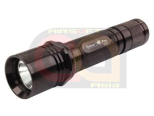 Led flashlight that can hot sale start a fire