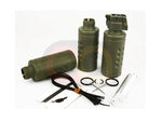 [Hakkotsu][Item No.:TB-05] Thunder B Body Trap Shock Grenade Package