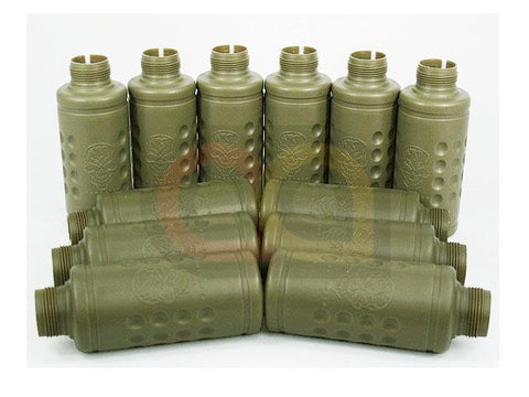 [Hakkotsu]Thunder B TB-05 Shock Grenade Replacement Set [12pcs/Set]