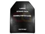 [Toy Soldier] Dummy SAPI Body Armor Carrier Vest Plate [Medium][2pcs]