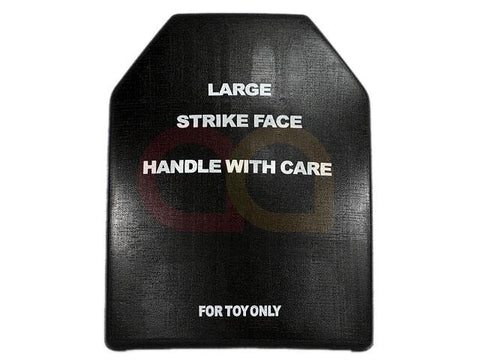 [Toy Soldier] Dummy SAPI Body Armor Carrier Vest Plate [Medium][2pcs]