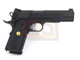 [BELL][EG728] M1911 MEU GBB Airsoft Pistol [BLK]