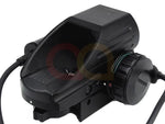 [CN Made] 1x22x33 4 Reticle Red/Green Dot Reflex[Red laser]