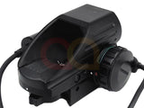 [CN Made] 1x22x33 4 Reticle Red/Green Dot Reflex[Red laser]