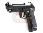 [KJ Works] Fully Metal M9A1 GBB Pistol [CO2]