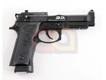 [KJ Works] M9 Elite IA Full Metal Airsoft Pistol[CO2 Ver.]