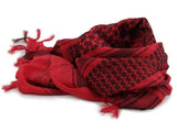 [IdiotTailor] Shemagh Kafiya Scarf Mask [RED]