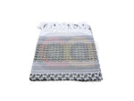 [IdiotTailor] Shemagh Kafiya Scarf Mask [White]