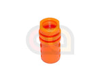 [WE] -14mm Airsoft Orange Plastic Tip Nozzle [Orange]