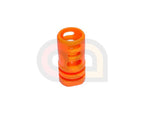 [WE] -14mm Airsoft Orange Plastic Tip Nozzle [Orange]