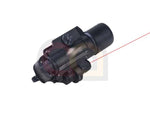 [CN Made] Flash Light with Laser [BLK]