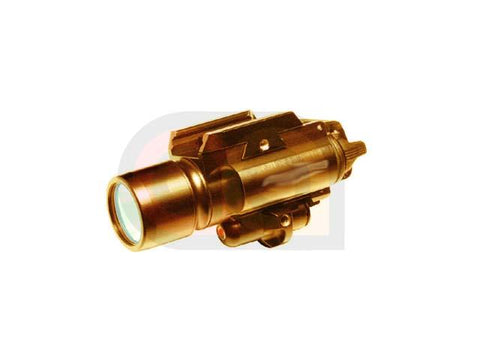 [CN Made] Flash Light with Laser [DE]