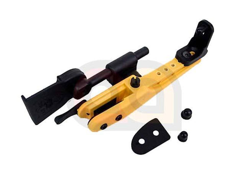 [Big Dragon] IPSC CR Speed Belt Holster [Yellow]