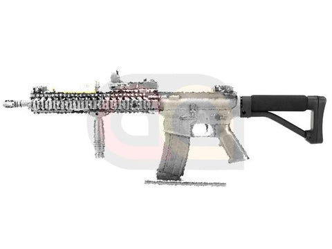 Madbull] ACE Skeleton Stock [Short] – Asiaairsoft