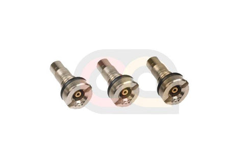 [Madbull][MB-VALVE-203] Stainless Steel Refill Valves for Madbull Shells