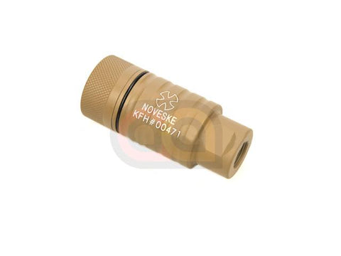 [Madbull][MB-KFHAMP-CWTN] Noveske KFH Amplifier Flash hider [+14mm CW][DE]