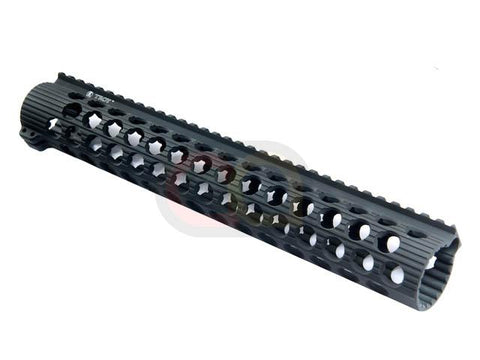 [Madbull] Troy Licensed TRX BattleRail 13 inch w/ 3 bonus Quick-Attach Rail Sections [BLK]