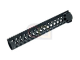 [Madbull] Troy Licensed TRX BattleRail 13 inch w/ 3 bonus Quick-Attach Rail Sections [BLK]