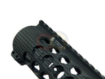 [Madbull] Troy Licensed TRX BattleRail 13 inch w/ 3 bonus Quick-Attach Rail Sections [BLK]