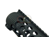 [Madbull] Troy Licensed TRX BattleRail 13 inch w/ 3 bonus Quick-Attach Rail Sections [BLK]