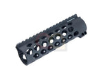 [Madbull] Troy Licensed TRX BattleRail 7 inch w/ 3 bonus Quick-Attach Rail Sections [BLK]