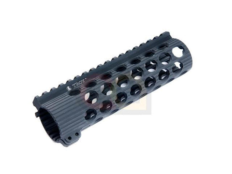 [Madbull] Troy Licensed TRX BattleRail 7 inch w/ 3 bonus Quick-Attach Rail Sections [BLK]