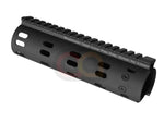 [Madbull] Daniel Defense Licensed Modular Float Rail 7"[BLK]