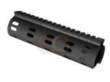 [Madbull] Daniel Defense Licensed Modular Float Rail 7"[BLK]