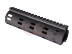 [Madbull] Daniel Defense Licensed Modular Float Rail 7"[TAN]