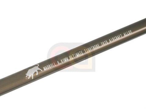 [Madbull] Ultimate 6 01mm Tight Bore Barrel 7075 Aluminium 229mm