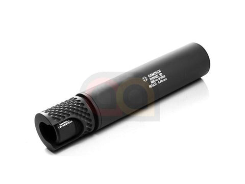 [Madbull] Gemtech Halo Silencer [BLK]