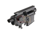 [Madbull] M4 Metal Body Ver.2 w/ self retaining pins and shortened stock tube[Troy Marking]