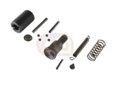 [Madbull] M4 Metal Body Ver.2 w/ self retaining pins and shortened stock tube[Troy Marking]