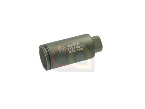 [Madbull] Noveske KX3 Adjustable Amplifier Flash Hider[CCW][OD]